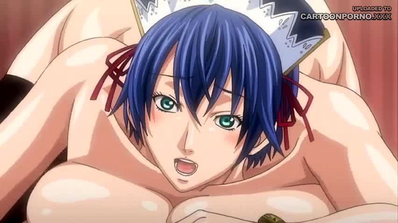 Anime Pussy Boobs - Anime girl with huge boobs takes it deep into the pussy - Doggystyle, Hentai,  Wet - CartoonPorno.xxx