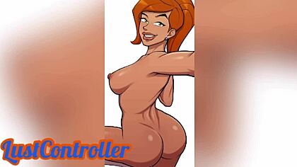 420px x 236px - Redhead Cartoon Porn - Redheads love fingering themselves and fucking  big-dicked guys - CartoonPorno.xxx