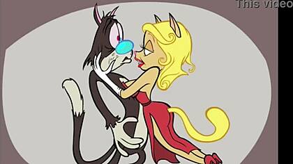 Kissing Cartoon Porn - Kissing makes pretty babes go wild, watch the hottest  make-outs - CartoonPorno.xxx
