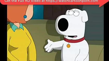 Cartoon Porn Family Guy Sex - Family guy Cartoon Porn - Fictional MILFs and sexy teens from a hit toon  sitcom - CartoonPorno.xxx